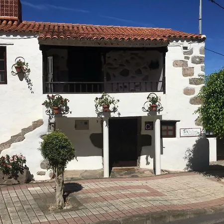 La Cuadra Сasa de vacaciones Firgas