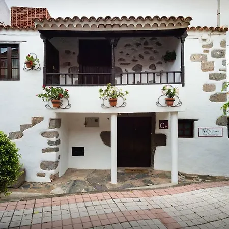 بيت للعطل La Cuadra Firgas